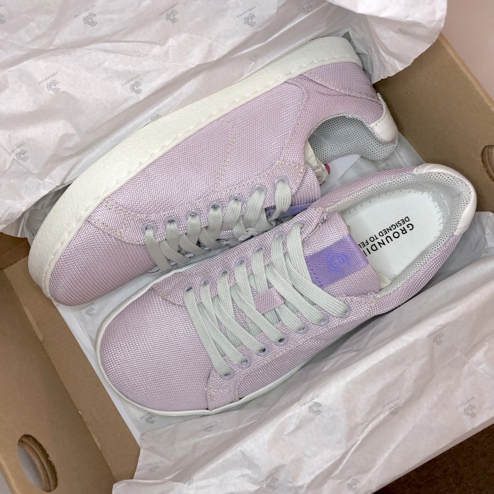 NWT Groundies Universe Mesh Women’s Barefoot Minimalistic Shoes
